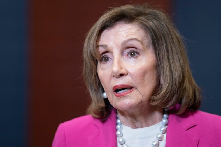 nancy-pelosi-endorses-jfk-grandson-jack-schlossberg-for-new-york-seat-citing-youth-appeal