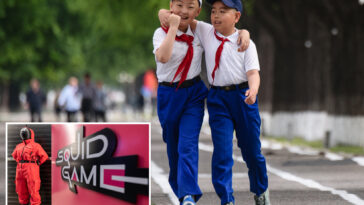 north-korea-executed-schoolchildren-for-watching-‘squid-game’:-report