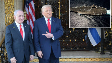 trump-says-us-held-‘very-good-talks-with-iran’-as-islamic-republic-ratchets-up-rhetoric