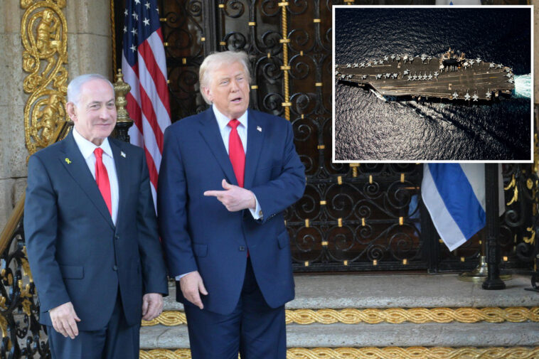 trump-says-us-held-‘very-good-talks-with-iran’-as-islamic-republic-ratchets-up-rhetoric