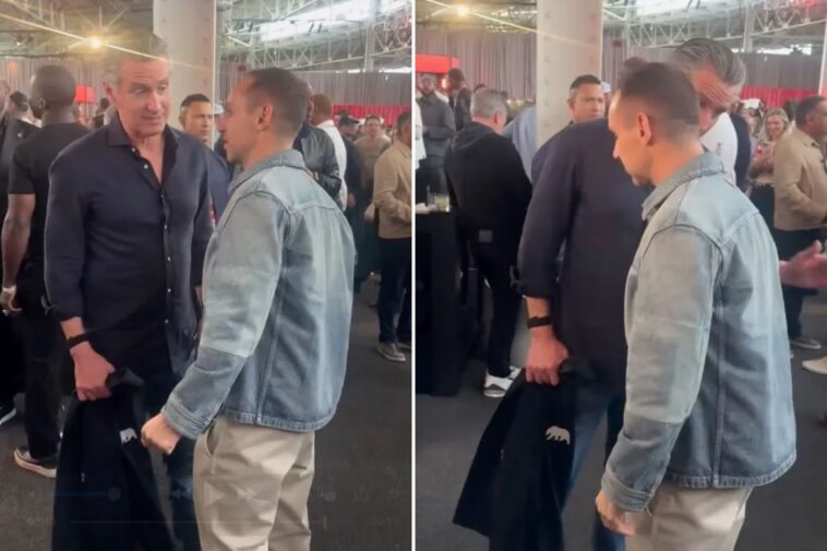 gavin-newsom-spotted-getting-cozy-with-sports-exec-at-super-bowl-party