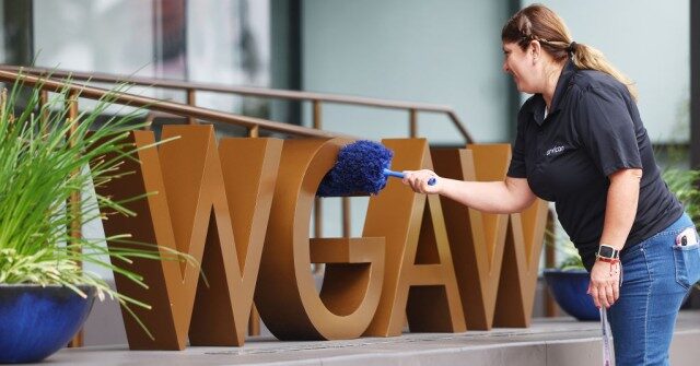 hollywood-writers-guild-faces-strike-from-its-own-staffers’-union