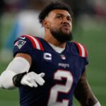 patriots’-harold-landry-questionable-for-super-bowl-2026-with-knee-injury