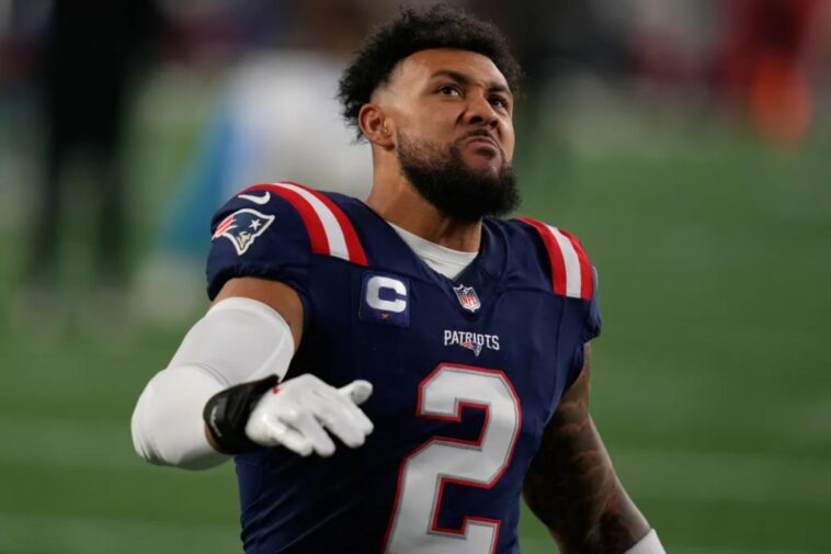 patriots’-harold-landry-questionable-for-super-bowl-2026-with-knee-injury