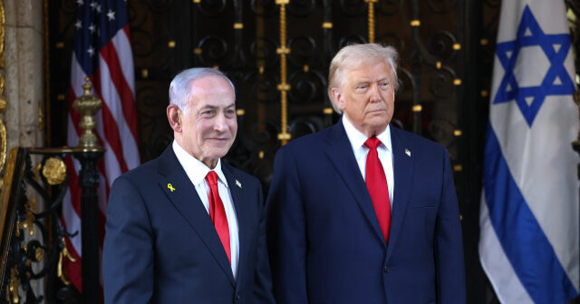 netanyahu-to-meet-trump-wednesday,-insists-iran-talks-include-missiles-and-proxy-networks