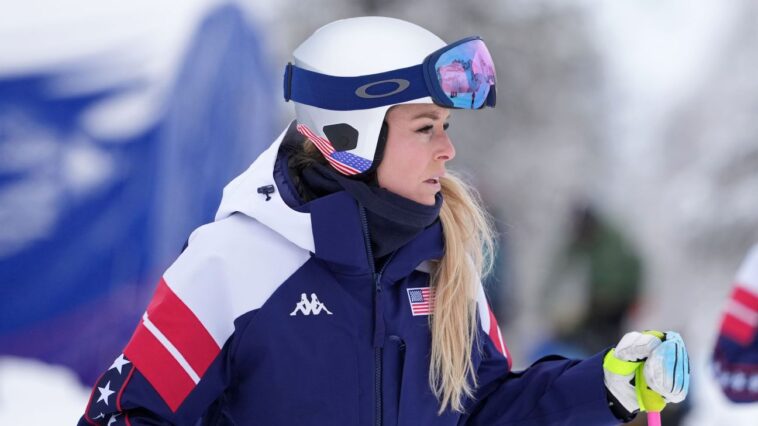 2026-milan-cortina-olympics:-lindsey-vonn-returns-to-the-slopes-and-more-live-updates-from-sunday