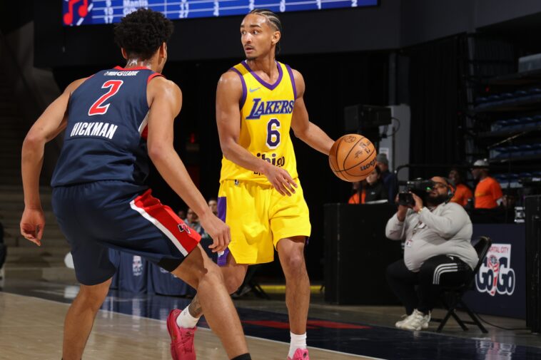 lakers-filling-15th-roster-spot,-signing-kobe-bufkin