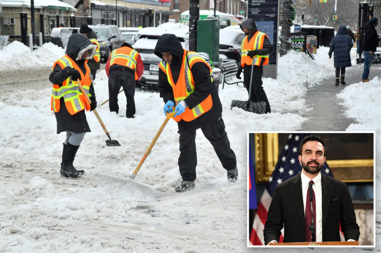 mamdani-failed-to-recruit-enough-emergency snow shovelers-for-storm:-critics