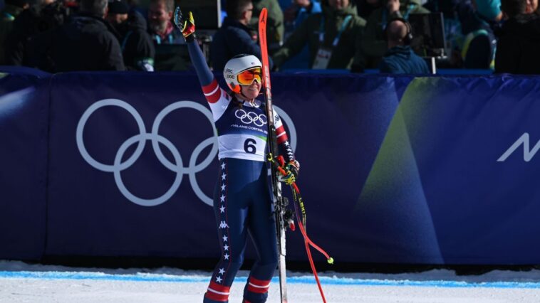 johnson-wins-downhill-for-usa’s-first-milan-gold