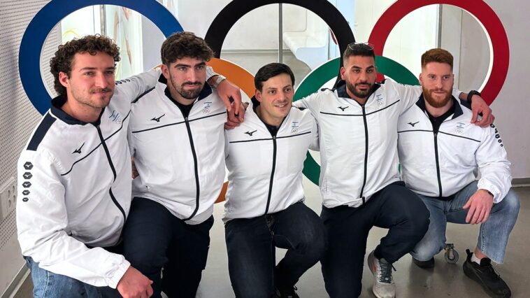 israeli-bobsled-team-apartment-robbed-ahead-of-winter-olympics,-competitor-says