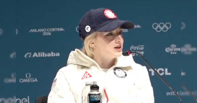 woke-team-usa-figure-skater-amber-glenn-whines-about-lgbtq-issues-to-reporters-(video)
