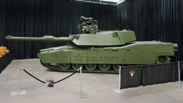 whispering-death:-army’s-new-m1e3-abrams-tank-is-a-hybrid-drive-silent-killer
