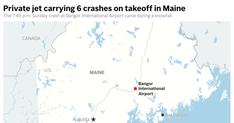details-on-maine-plane-crash-victims-released:-they-were-researching-up-to-$30k-per-night-destination-for-wealthy-travelers