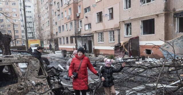 russian-airstrike-on-ukraine-residential-area-kills-one,-wounds-two