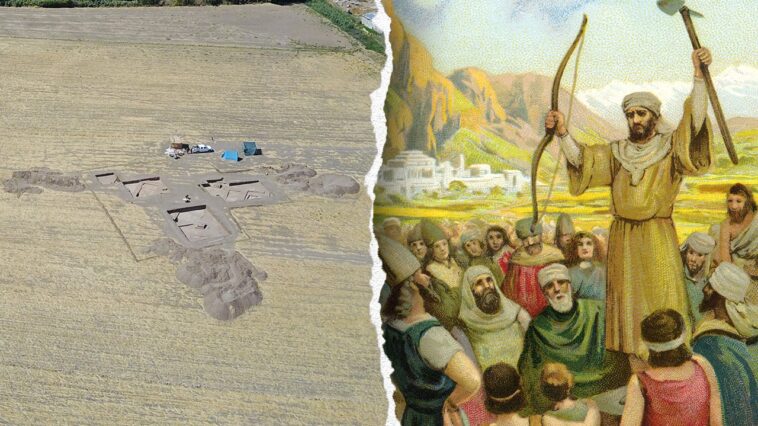 ancient-christians-lived-alongside-followers-of-mysterious-faith-1,500-years-ago,-archaeologists-say
