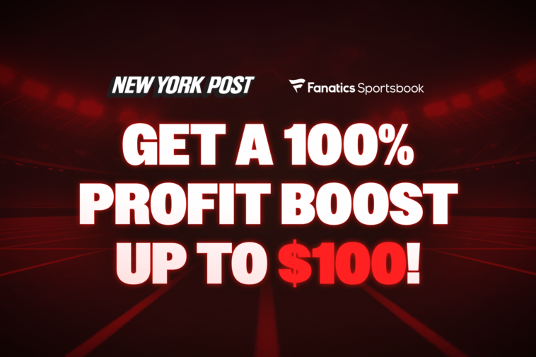 fanatics-sportsbook-promo-code-nypost:-get-up-to-$1000-matched-in-fancash-for-super-bowl-2026-kicker-props