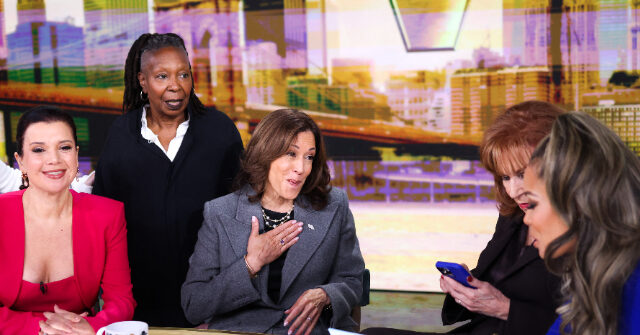 fcc-investigating-‘the-view’-for-violating-equal-time-rules-for-political-candidates