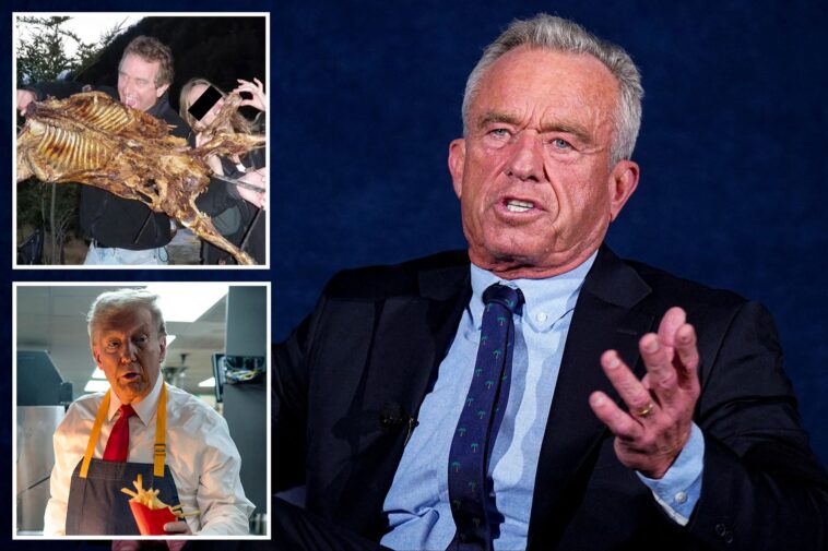 hhs-secretary-rfk-jr.-reveals-his-super-bowl-splurge-ahead-of-the-big-game:-‘meat-and-ferments’
