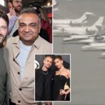 super-bowl-becomes-who’s-who-of-tech-elite-as-private-jets-jam-up-airports:-‘billionaires-picked-last-in-gym-class-paying-$50,000’