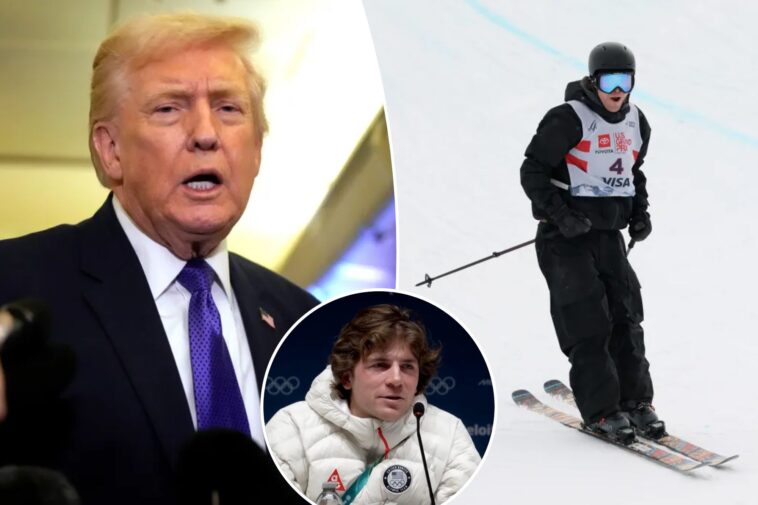 trump-slams-‘loser’-olympian-hunter-hess-over-‘mixed-emotions’-representing-us
