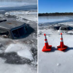 bonehead-nj-driver’s-stunt-gone-wrong-sends-pickup-sinking-through-frozen-lake