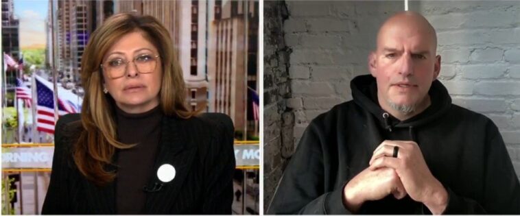 senator-john-fetterman-weighs-in-on-the-save-act-–-“i-do-not-believe-that-it’s-unreasonable-to-show-id-just-to-vote”-(video)