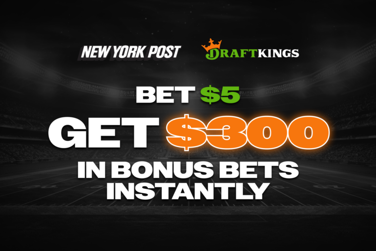 draftkings-promo:-bet-$5-and-get-$300-in-bonus-bets-with-winning-patriots-vs.-seahawks-bets