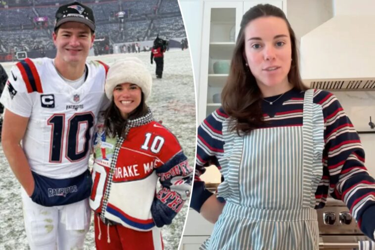 meet-patriots-qb-drake-maye’s-wife,-ann-michael,-who-has-become-an-instant-fan-favorite