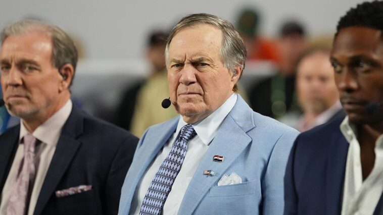 trump-brushes-off-bill-belichick’s-‘controversial’-couple-of-years-amid-hall-of-fame-snub
