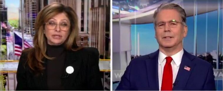 treasury-secretary-scott-bessent-on-president-trump’s-america-first-economics-–-“the-trump-economy-is-delivering-for-the-american-people”-(video)