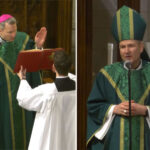 archbishop-ronald-hicks-marks-inaugural-sunday-mass-with-cheeky-nods-to-nyc-rivals