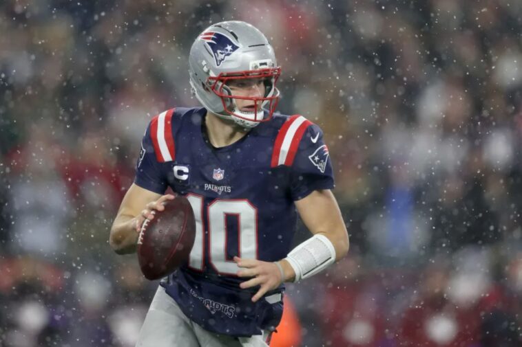 the-bizarre-story-behind-drake-maye’s-nickname:-‘what-the-hell-does-that-mean?’