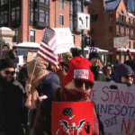 far-left-group-with-foreign-ties-undermining-us-under-guise-of-protest,-report-warns