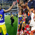 puka-nacua-takes-shot-at-rams-fans:-‘not-too-many-home-games’