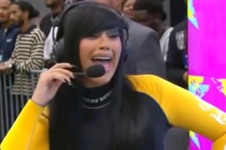 cardi-b’s-super-bowl-leadup-includes-drunk-announcing-and-robot-lap-dance