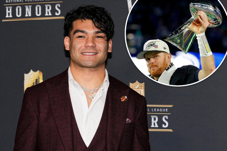 puka-nacua-posts-‘sam-darnold’-in-odd-super-bowl-callout