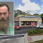 florida-man-accused-of-mooning,-chucking-soda-at-group-of-teens-inside-a-mcdonald’s
