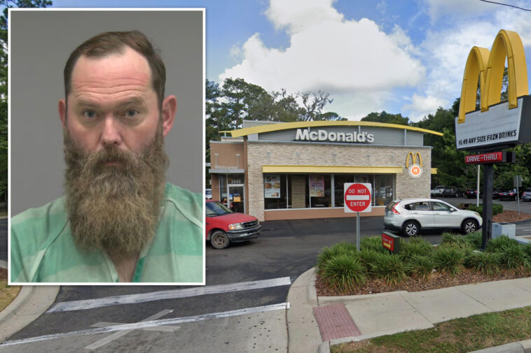 florida-man-accused-of-mooning,-chucking-soda-at-group-of-teens-inside-a-mcdonald’s