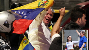 juan-pablo-guanipa,-ally-of-venezuelan-opposition-leader-machado,-kidnapped-hours-after-prison-release