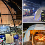memorial-honoring-41-victims-of-swiss-new-year’s-eve-nightclub-fire-destroyed-in-early-morning-blaze
