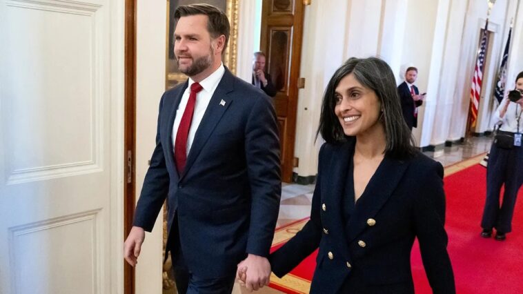 what-usha-vance’s-pregnancy-news-tells-us-about-men-and-women-in-america