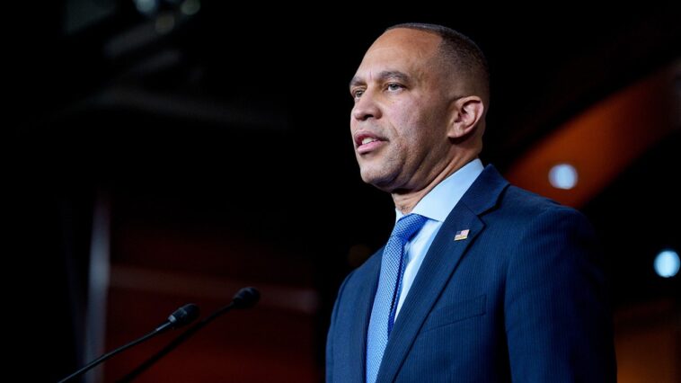 hakeem-jeffries-pressed-on-democrat-opposition-to-voter-id