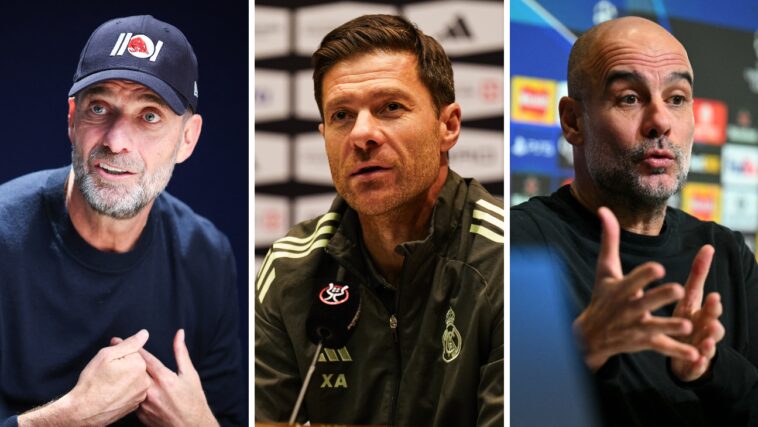 klopp,-alonso,-guardiola:-predicting-what-happens-to-europe’s-top-managers-this-summer