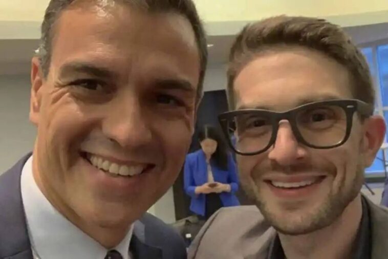 alexander-soros-backs-pedro-sanchez-and-legitimizes-his-massive-regularization-plan-despite-rejection-and-international-warnings