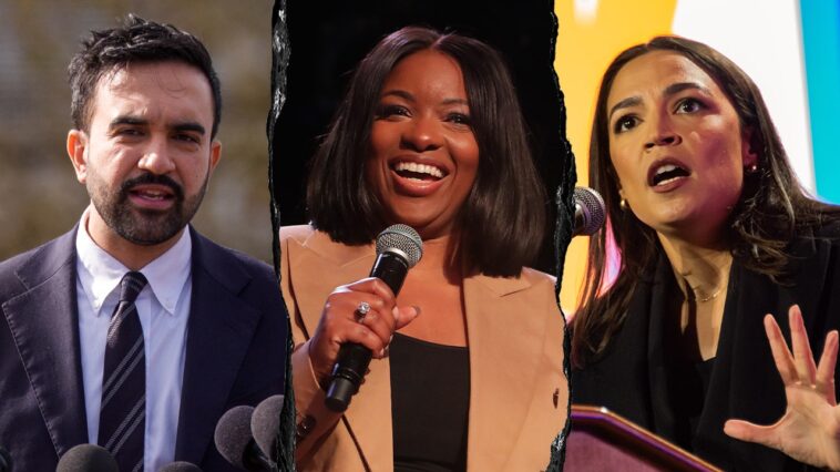 top-democrats-fawn-over-bad-bunny’s-super-bowl-halftime-show,-attack-trump-and-other-conservative-critics