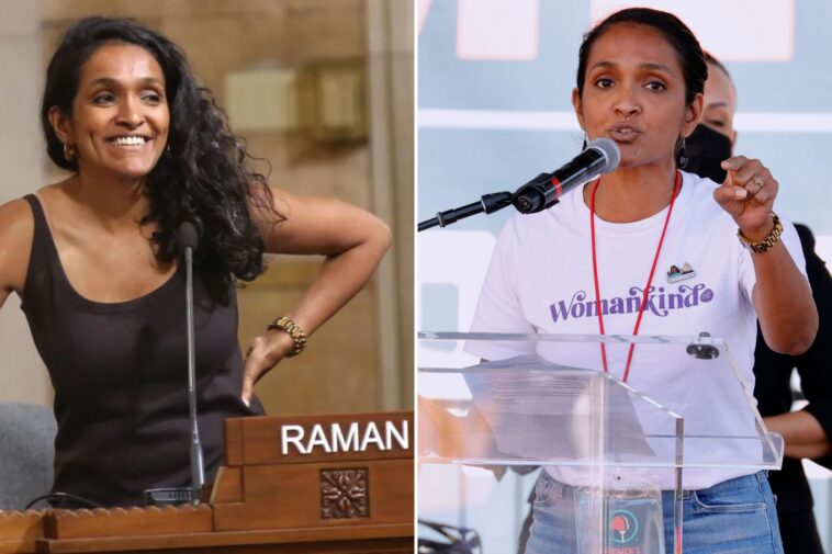 nithya-raman-is-a-‘recipe-for-disaster-and-danger’-who-wants-to-eliminate-cops-and-empty-jails