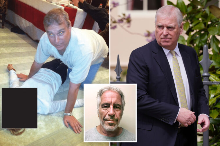 uk-cops-‘assessing’-damning-complaint-that-ex-prince-andrew-shared-confidential-trade-info-with-epstein