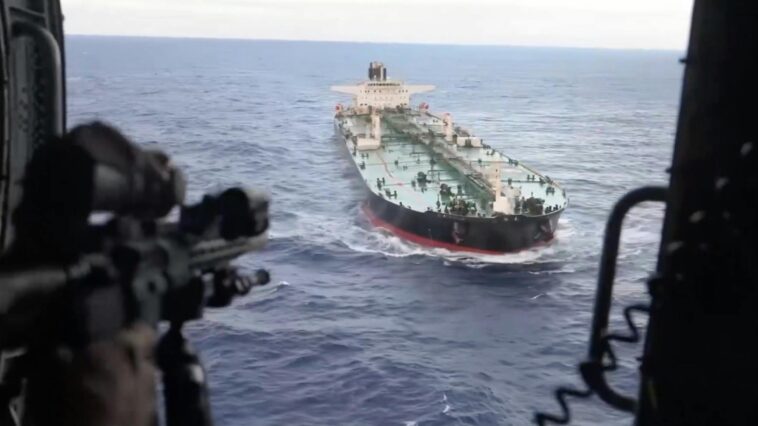 us.-military-intercepts-sanctioned-oil-tanker-in-indian-ocean