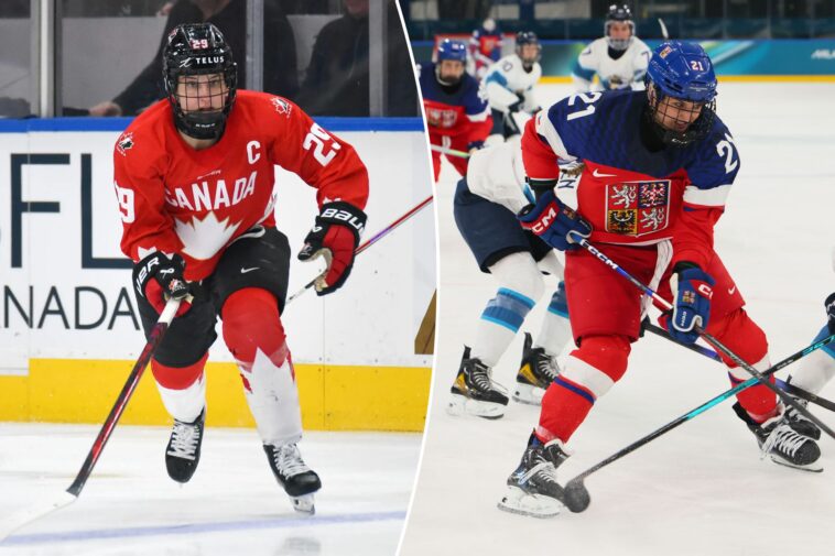 here’s-how-to-watch-canada-vs.-czech-republic-women’s-hockey-at-olympics-2026