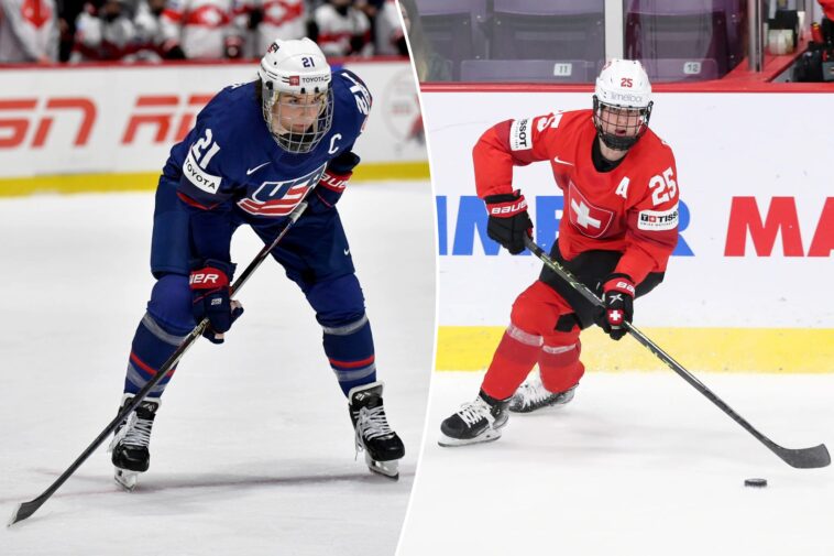 how-to-watch-switzerland-usa-women’s-hockey-at-olympics-2026:-time,-livestream